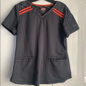 Dickies Scrub Top